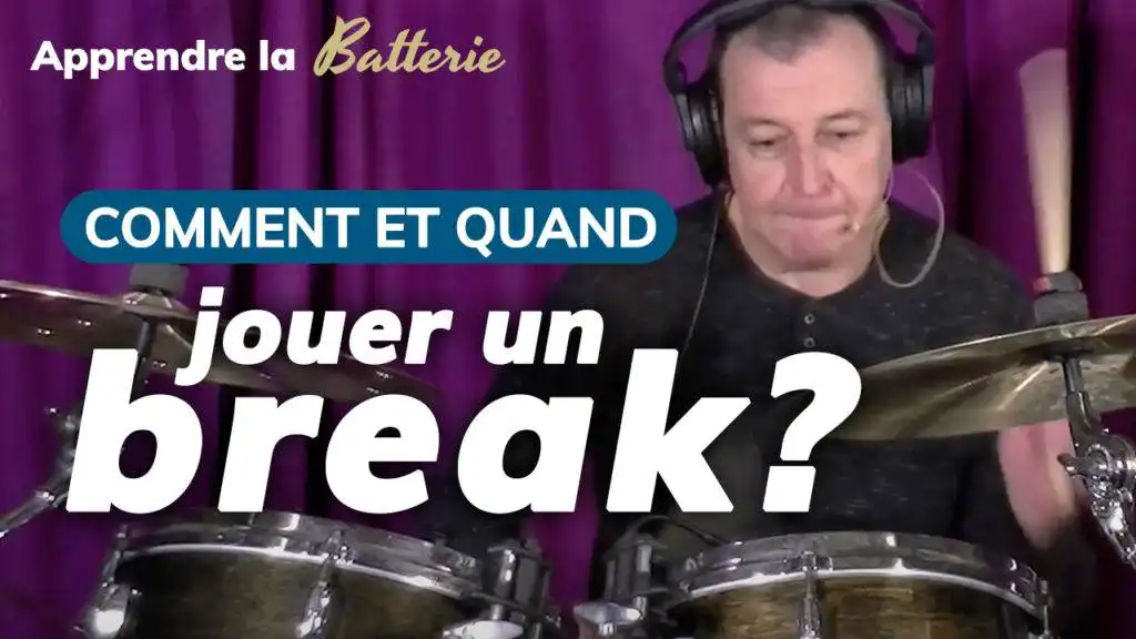 Comment débuter à la batterie [Guide complet] Académie Puchol