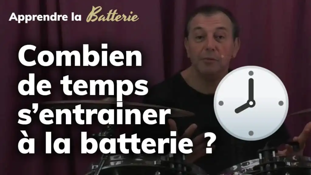 Comment débuter à la batterie [Guide complet] Académie Puchol