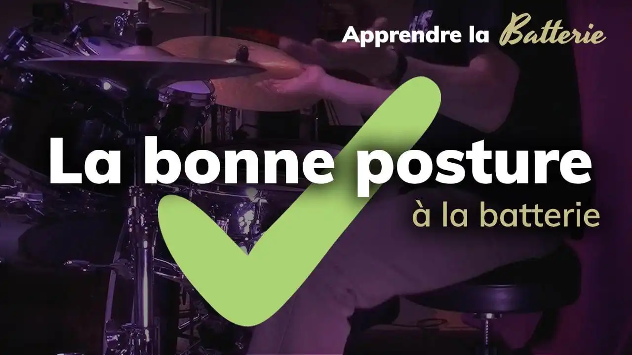 Comment débuter à la batterie [Guide complet] Académie Puchol